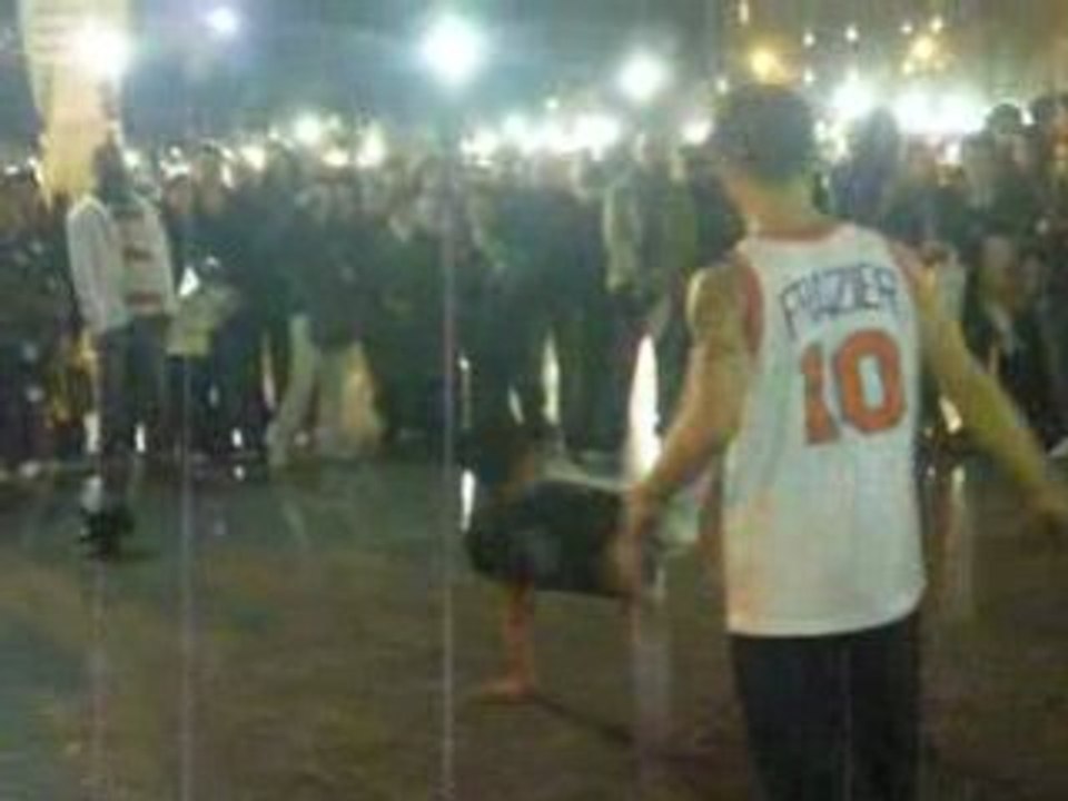 break dance