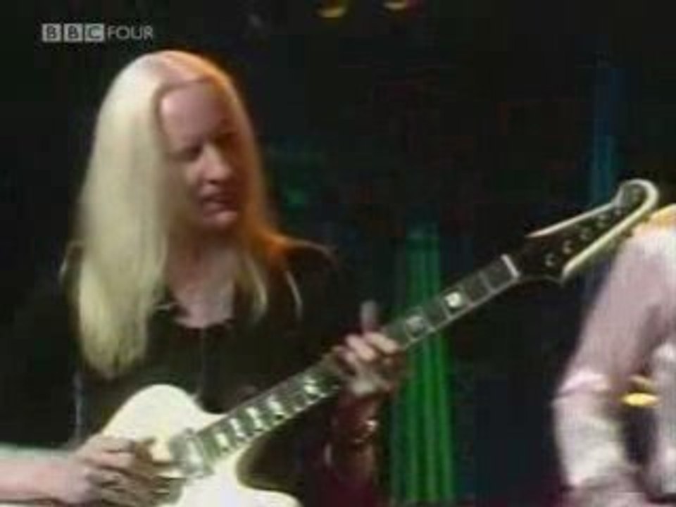 JOHNNY WINTER - Jumping Jack Flash