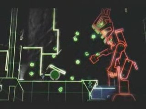 NEO-RETRO PLATFORMER