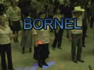 BAL COUNTRY  de BORNEL   31 /01/2009 VIDEO 1
