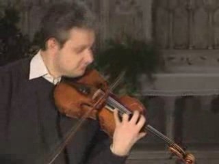 Le Labyrinthe de l'harmonie en Ré Majeur. LOCATELLI .