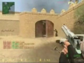 Counter Strike Source Plus beaux frags