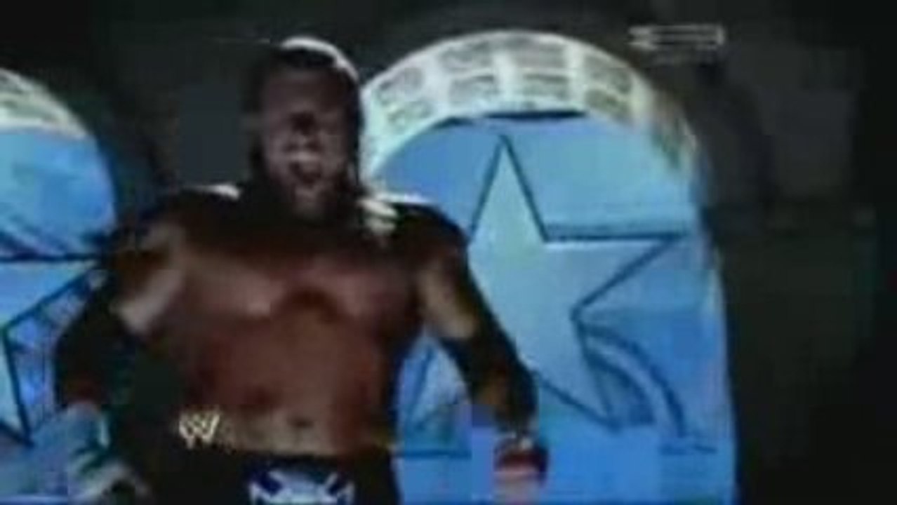 Wrestlemania 25 Promo