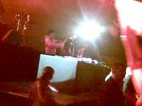 Crookers live @transmusicales de rennes 2009