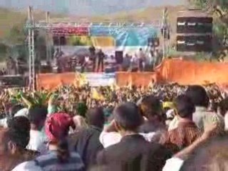 Festîvala Silopî Cûdi Nûh 2008