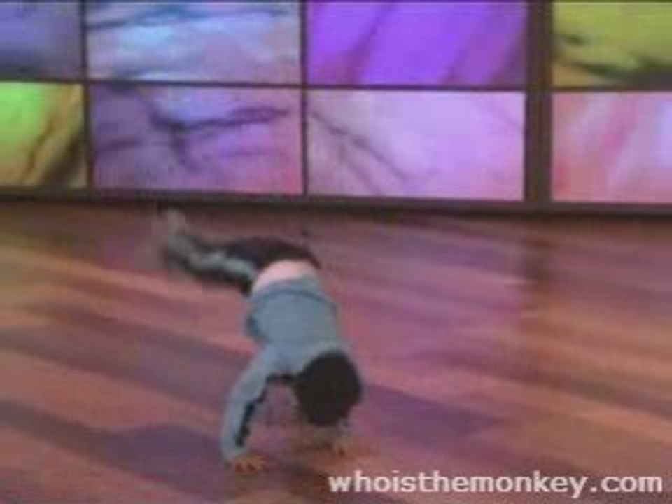 7 ans et breakdancer