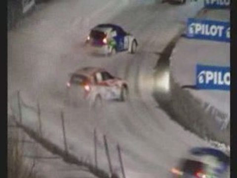 Trophée Andros Super Besse 2009