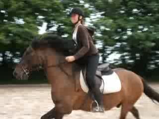 moi et gregor en saut a lanveron