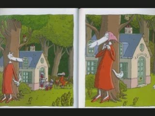 Le loup, la chêvre et les sept chevreaux