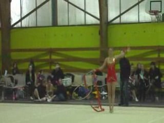 Mon ruban Départemental à Lanmeur excellence 15/16 ans