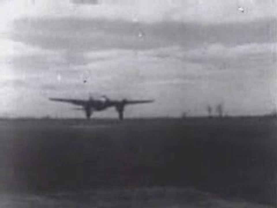 De havilland mosquito