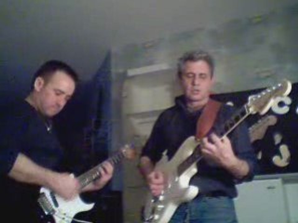 Strange man 31-01-08