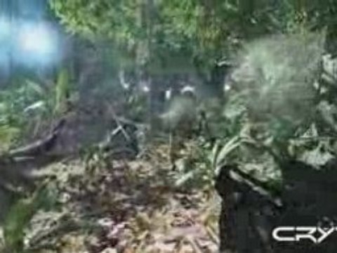 Crysis Présentation