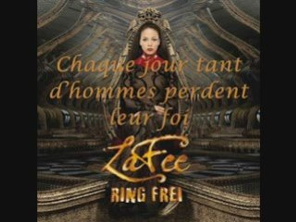 Lieber Gott [Sous titrage Français]