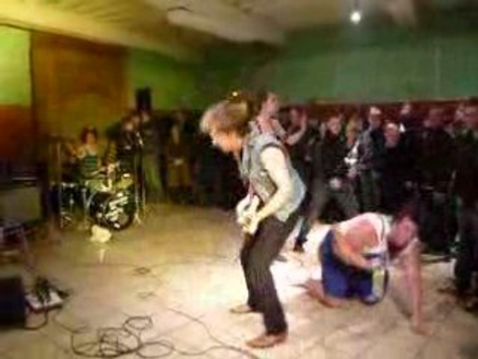 Yeah yeah - Concert PFM 31.01.09 - ARRAS