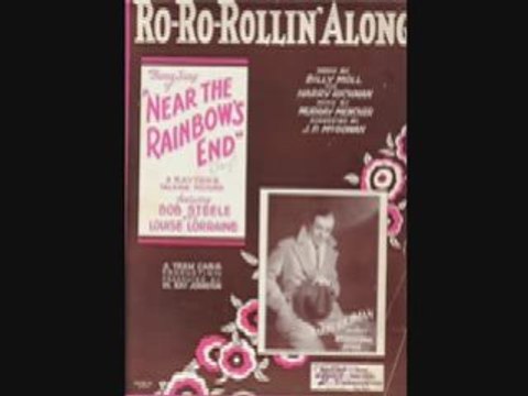 Ed Loyd & His Orchestra - Ro-Ro-Rollin' Along