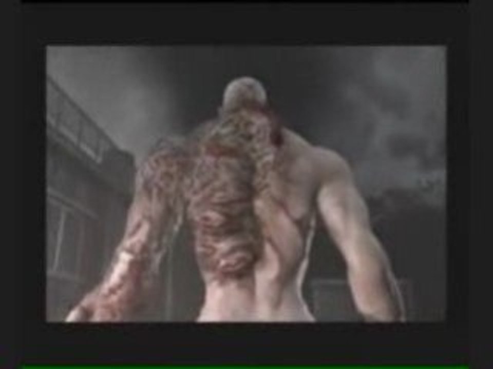 Thriller - Resident Evil