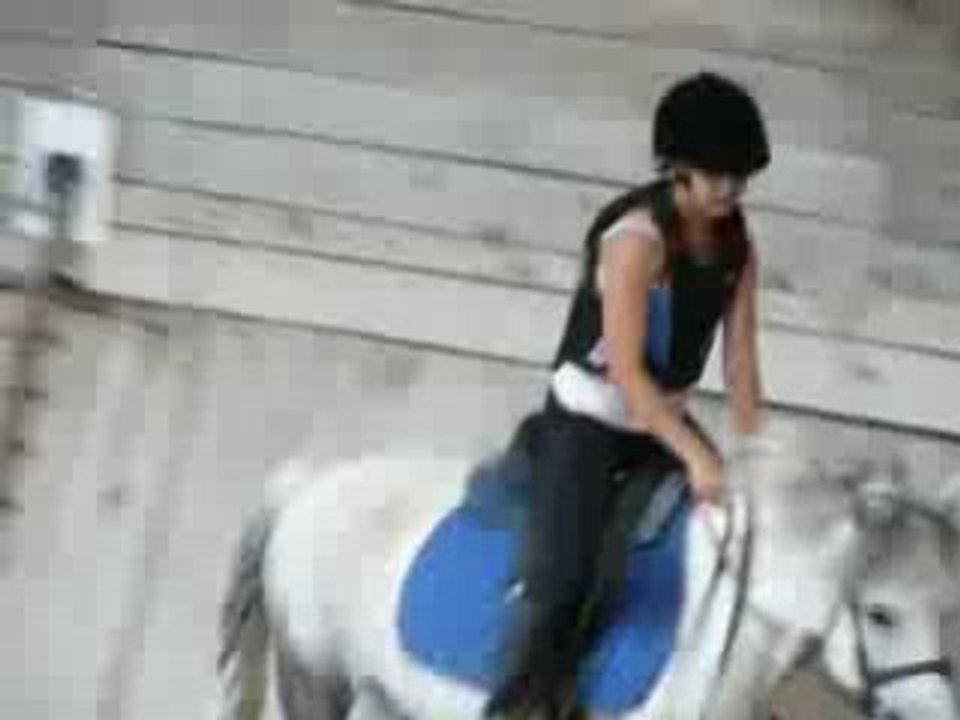 moi sur kantael au galop