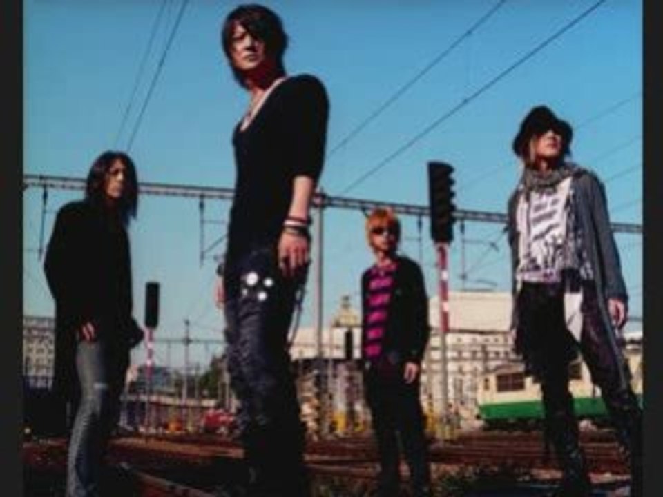 GLAY Say Your Dream