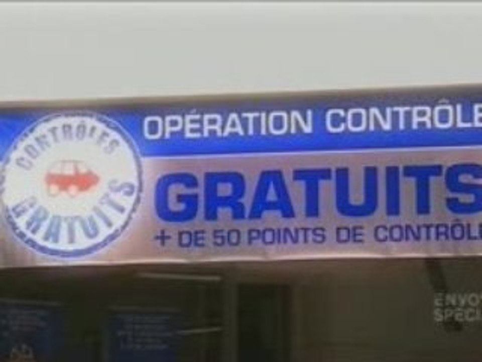 Ma très chere bagnole - Envoyé special - 2/2
