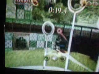 cazadores tiros alos aros quidditch