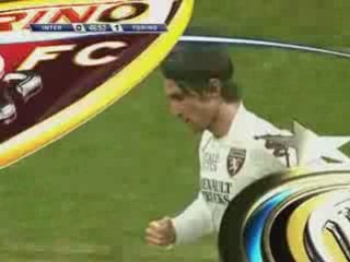 INTER MILAN  0-1 TORINO  BIANCHI