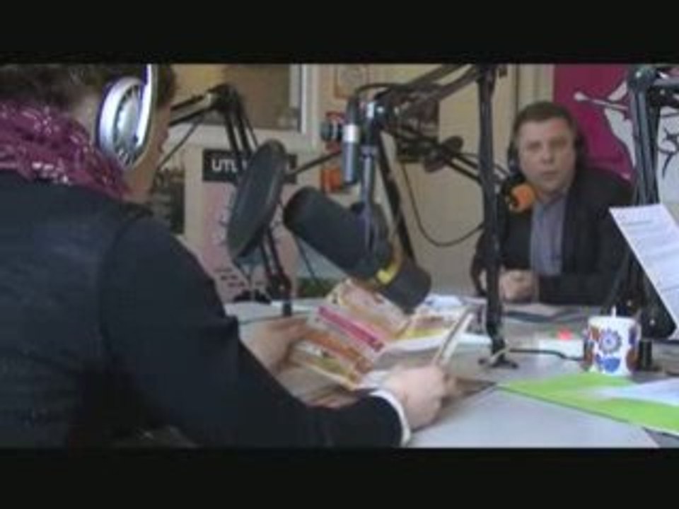 Tissé Métisse 2008 - Emission de Radio Jet FM