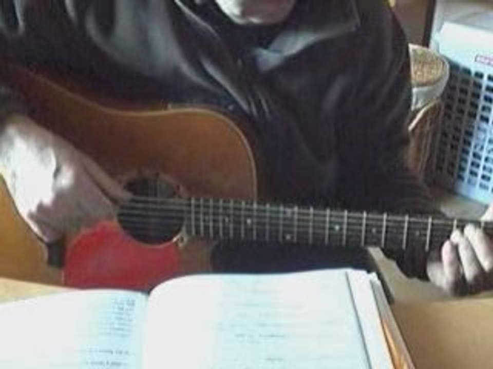 Je suis une feuille de Renan Luce