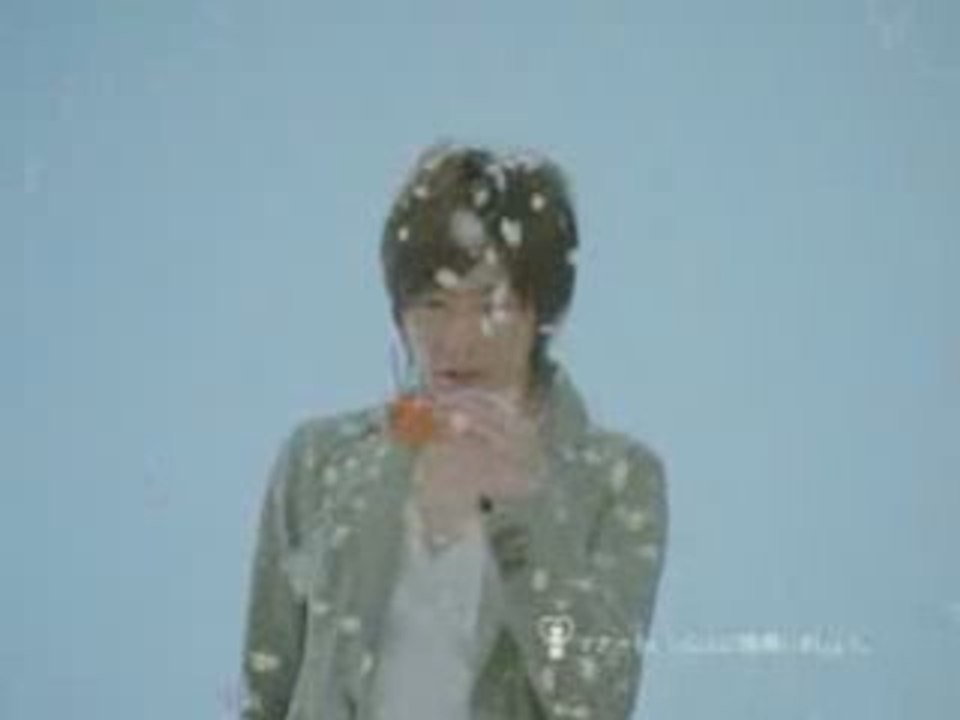 [CM] Au by KDDI - Aiba and Matsujun