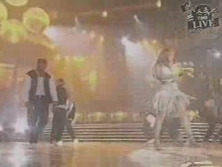 Beyonce & Sean Paul - Baby Boy ( MTV EMA 2003)