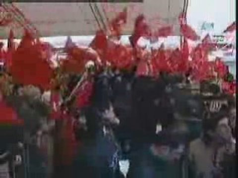 Şh-Fatih Vapuru İle KSS, YSS Ferry-Cat Açılış Konuşması