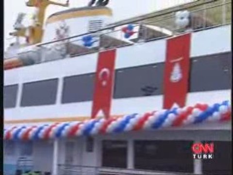 Şh-Fatih Vapuru Ve KSS , YSS Ferry-Cat