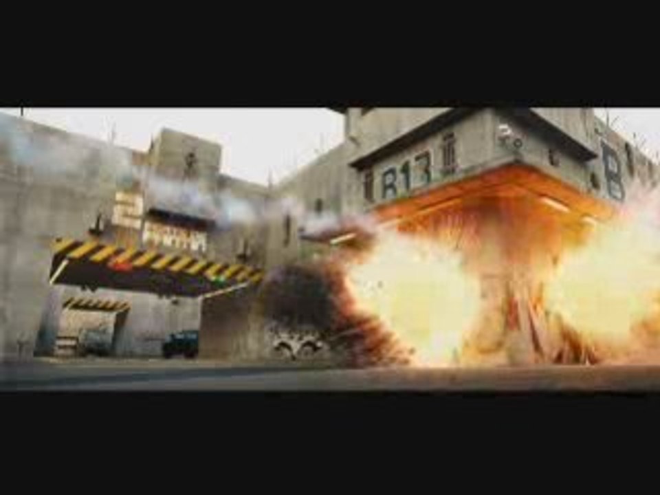 Teaser Banlieu 13