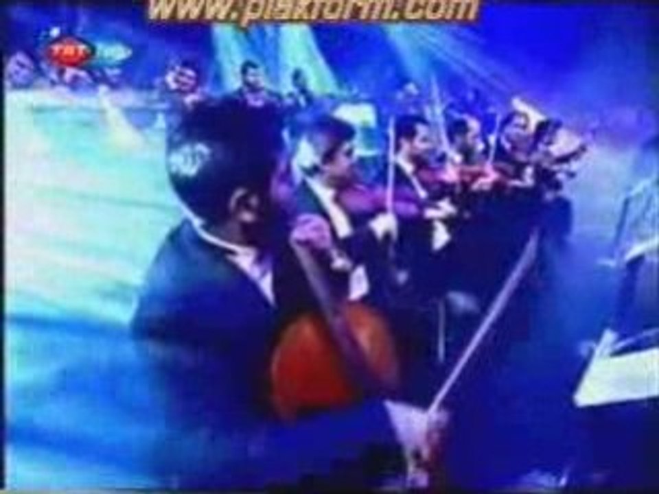 Ferdi Tayfur Bu Bana Yeter canlı performans