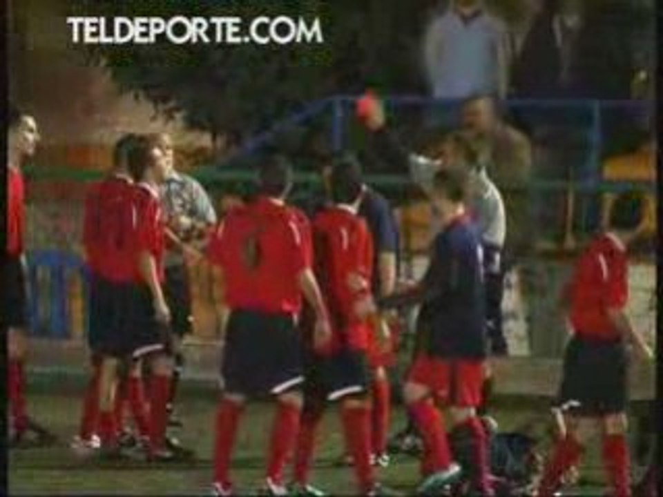 Telde 1 - Vallinamar 3