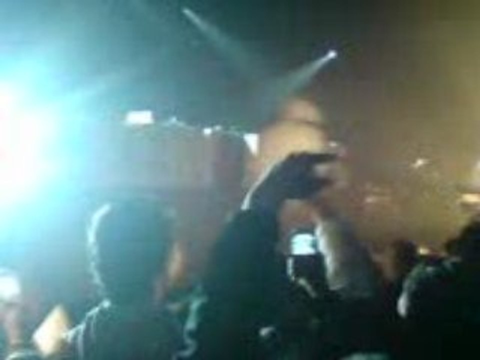 entrée en cène de kery james