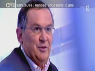 Banlieues : Jacques Marseille cause toujours à C dans l'air