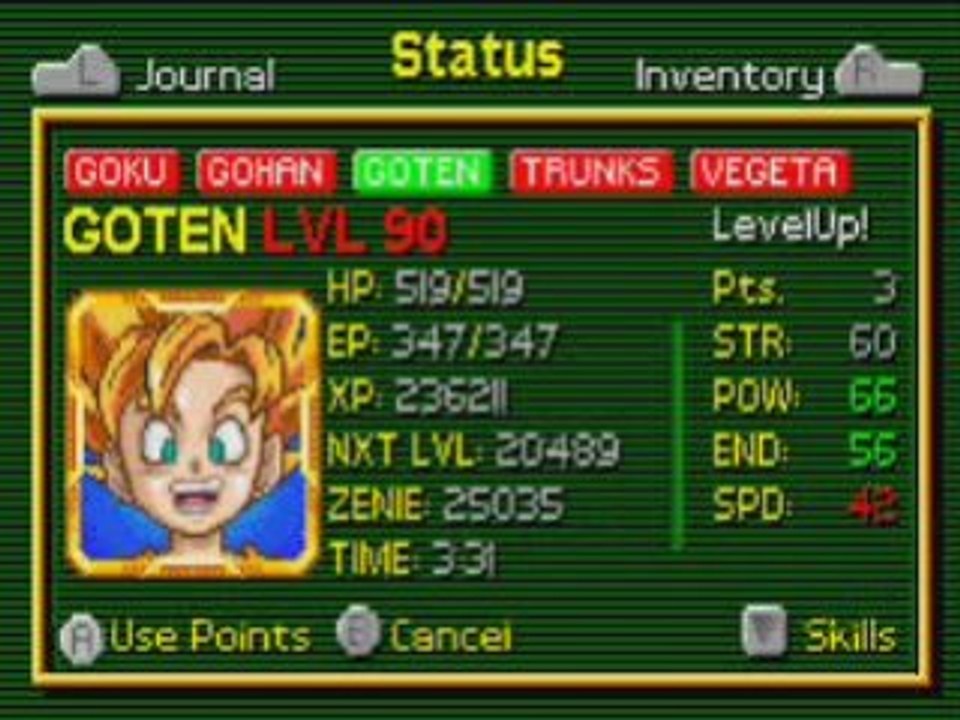 Let's Play Buu's Fury - Part Eleven