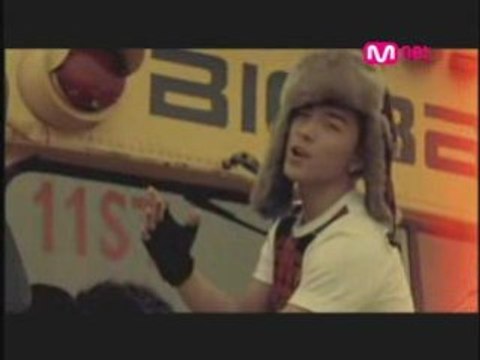 Big Bang - Sunset Glow