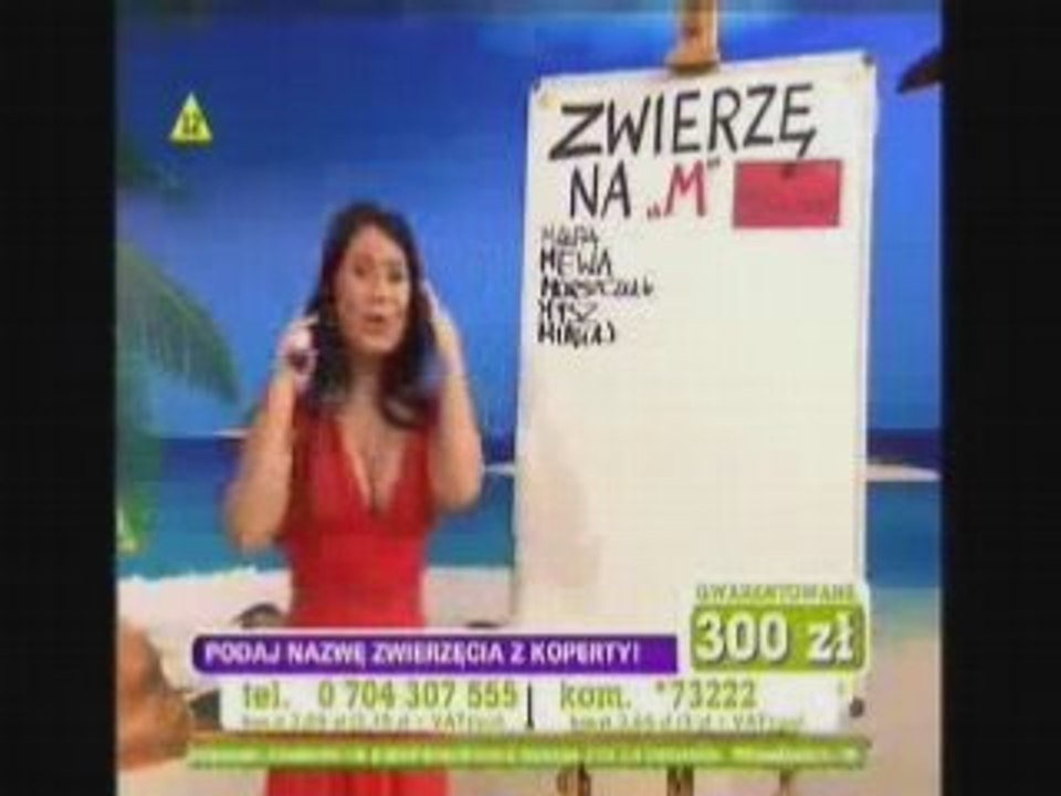 Wpadka w Telegrze