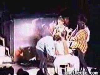 Janet Jackson's "janet." World Tour New York,Jones Beach