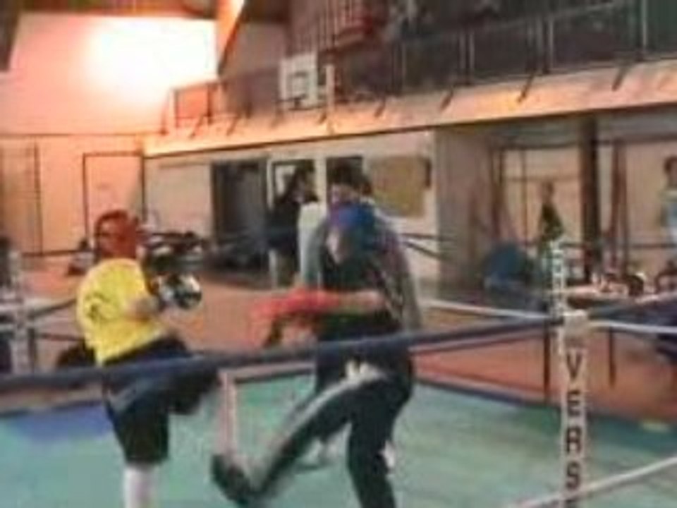 SBF CRETEIL VILLIERS 090125 enfant 2 reprise 1