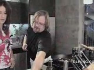 GreenChefs | Wild Mushroom Strudel By Chef Dave Anderson