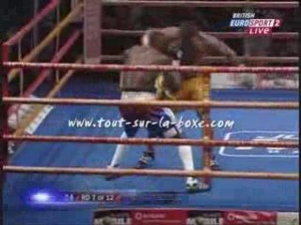 JUAN URANGO VS HERMAN NGOUDJO Part 2