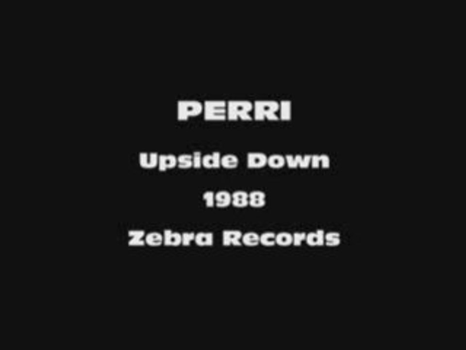 Perri - Upside Down