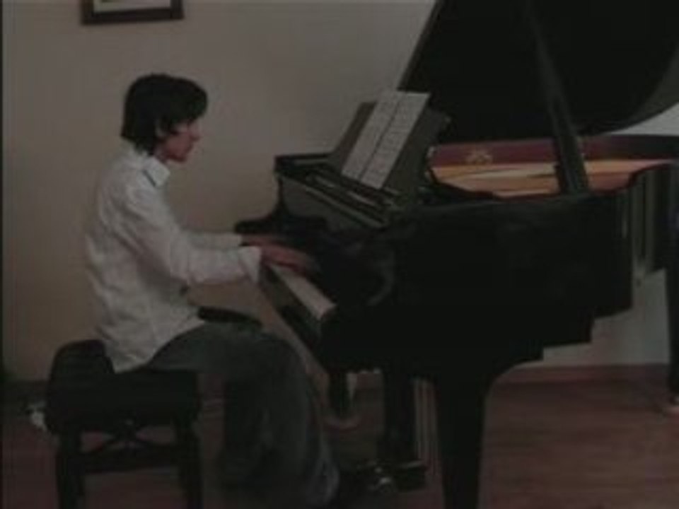 Feeling Good - Muse - Piano