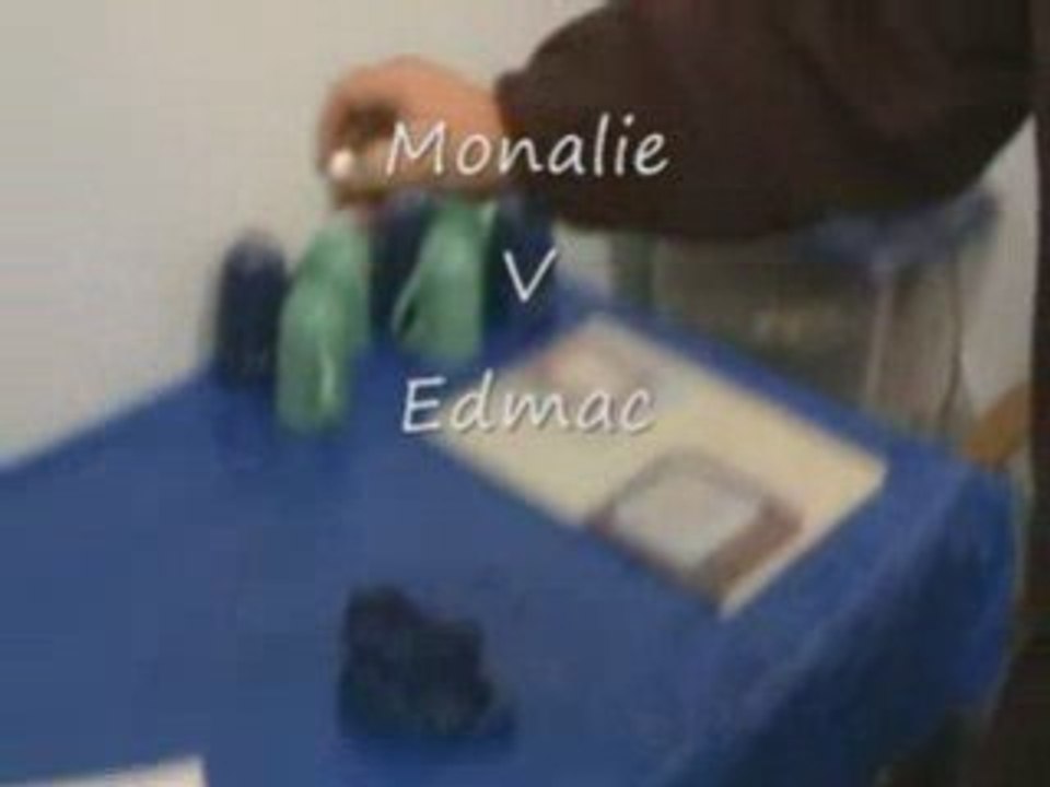 Fantasy Cup Prelim Draw