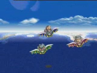 Introduction de Tales of Phantasia (SNES)