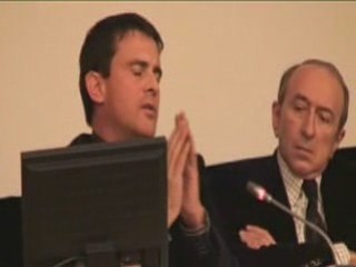 Manuel Valls - Le travail Parlementaire