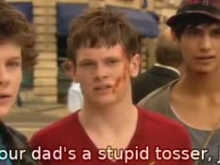 Skins S03E01 Part1/3